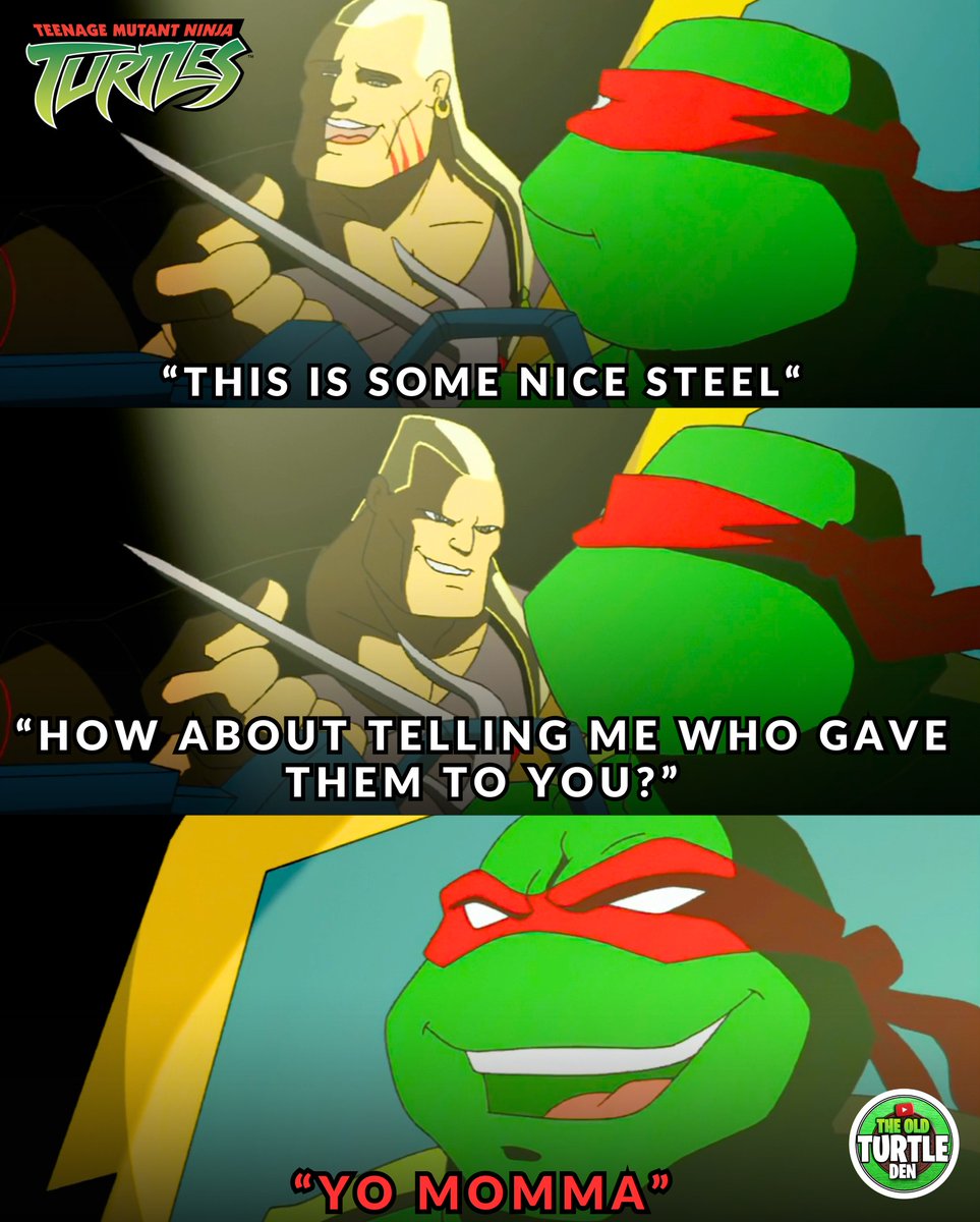 iconic Raphael moment