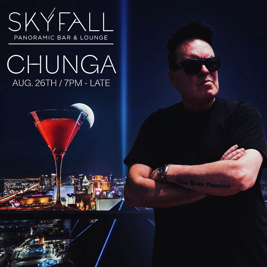 Shaken not stirred please… excited to be playing at Skyfall Lounge at @whotels and @mandalaybay! Not going to lie, I’m feeling pretty sexy about the whole thing!
.
#lasvegas #lasvegasstrip #mandalaybay #whotel #djlife #vegasdj