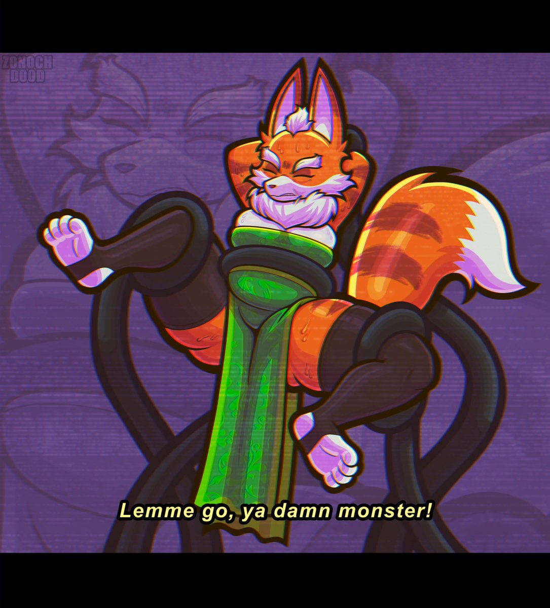 Vulpei’s dealing with a tough enemy!