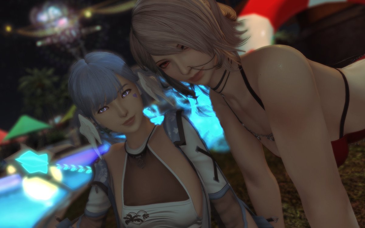 Alt angles of us &lt;3
You will see some more of Iris and I soon c: