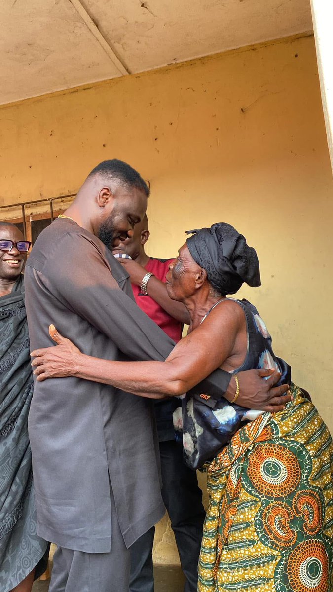 Hon. Ohene Kwame Frimpong, MP tweet media