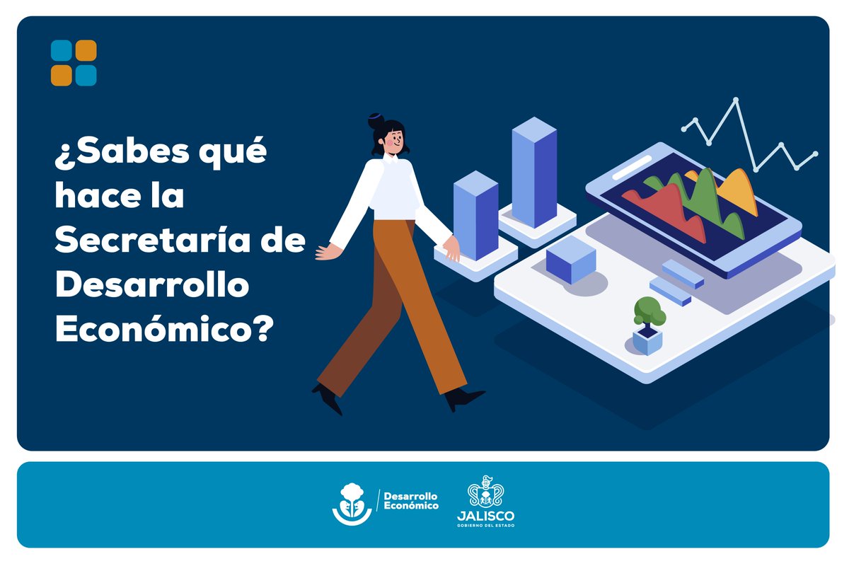 SedecoJalisco's tweet photo. ¿Ya sabes todo lo que hacemos en la Sedeco? 👀
Échale un vistazo a nuestra información y activa las notificaciones 🔔. 

Así conocerás de primera mano las oportunidades que tenemos diseñadas especialmente para ti. ✨ https://t.co/o4GfGI53RS