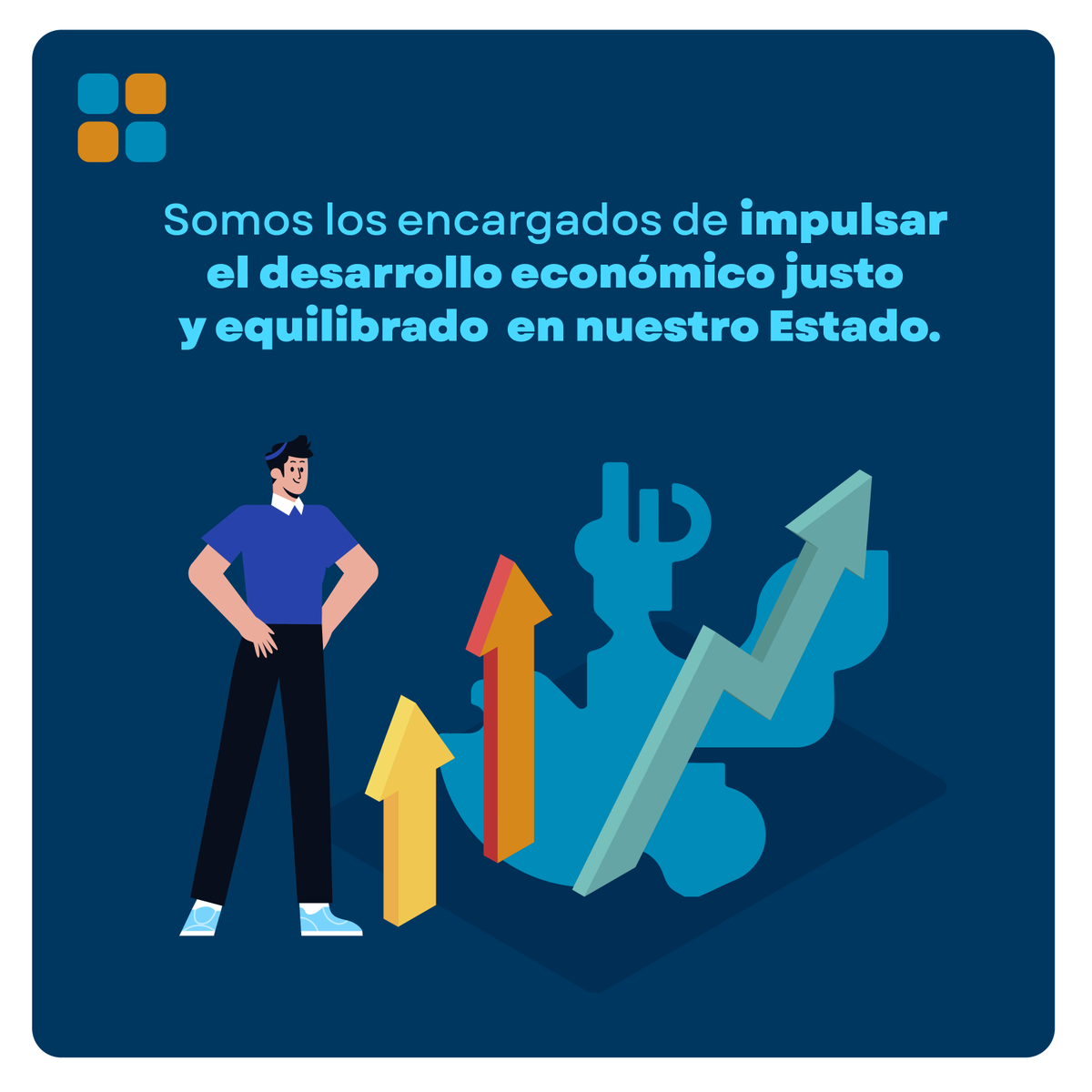 SedecoJalisco's tweet photo. ¿Ya sabes todo lo que hacemos en la Sedeco? 👀
Échale un vistazo a nuestra información y activa las notificaciones 🔔. 

Así conocerás de primera mano las oportunidades que tenemos diseñadas especialmente para ti. ✨ https://t.co/o4GfGI53RS