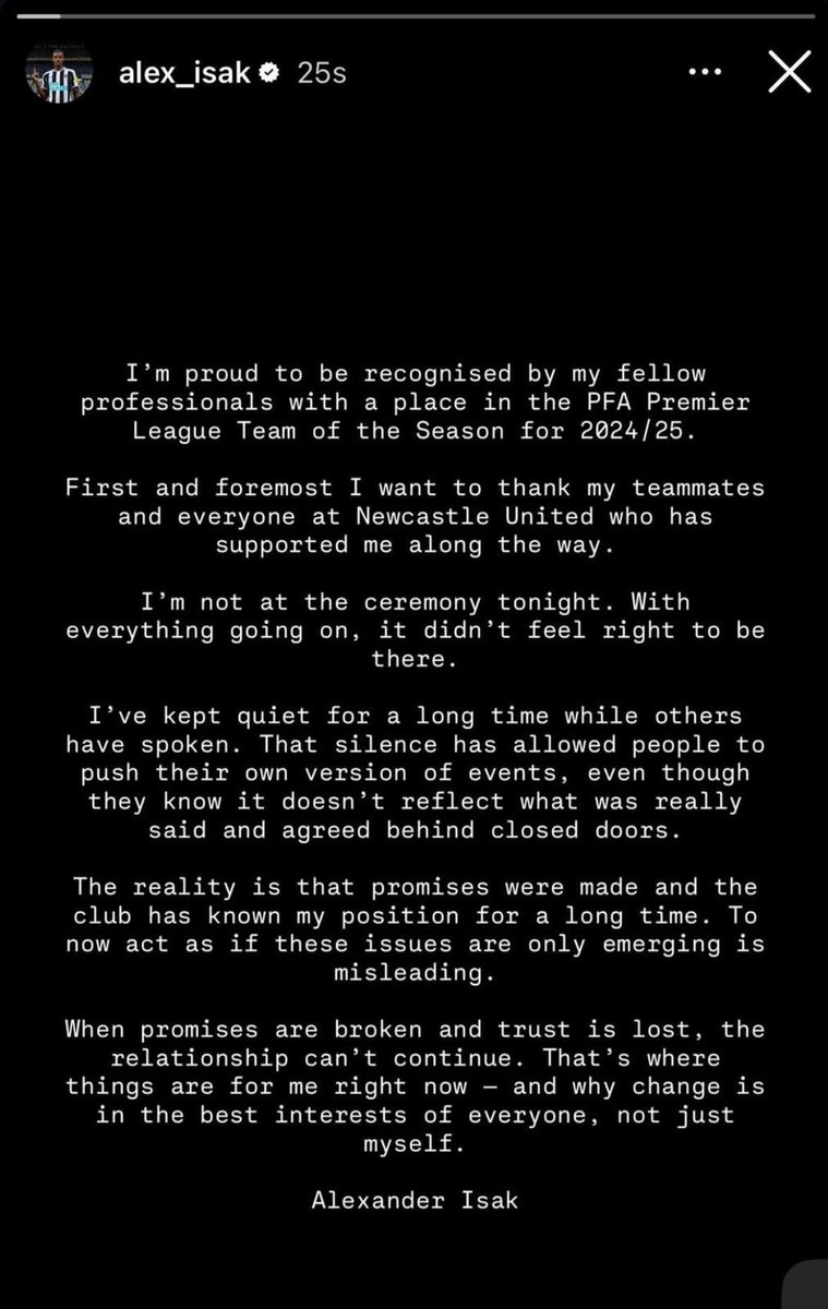 NUFC Blog tweet media