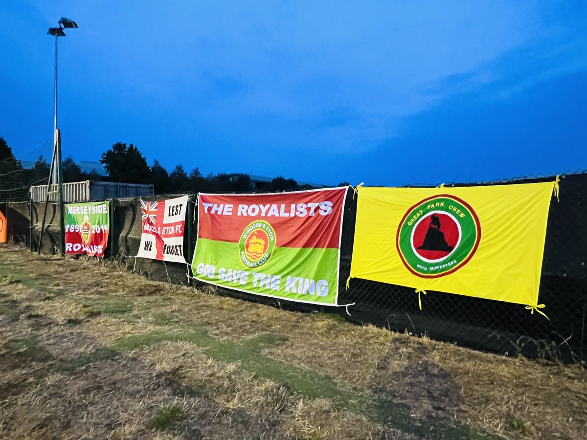 Great Park Crew tweet media