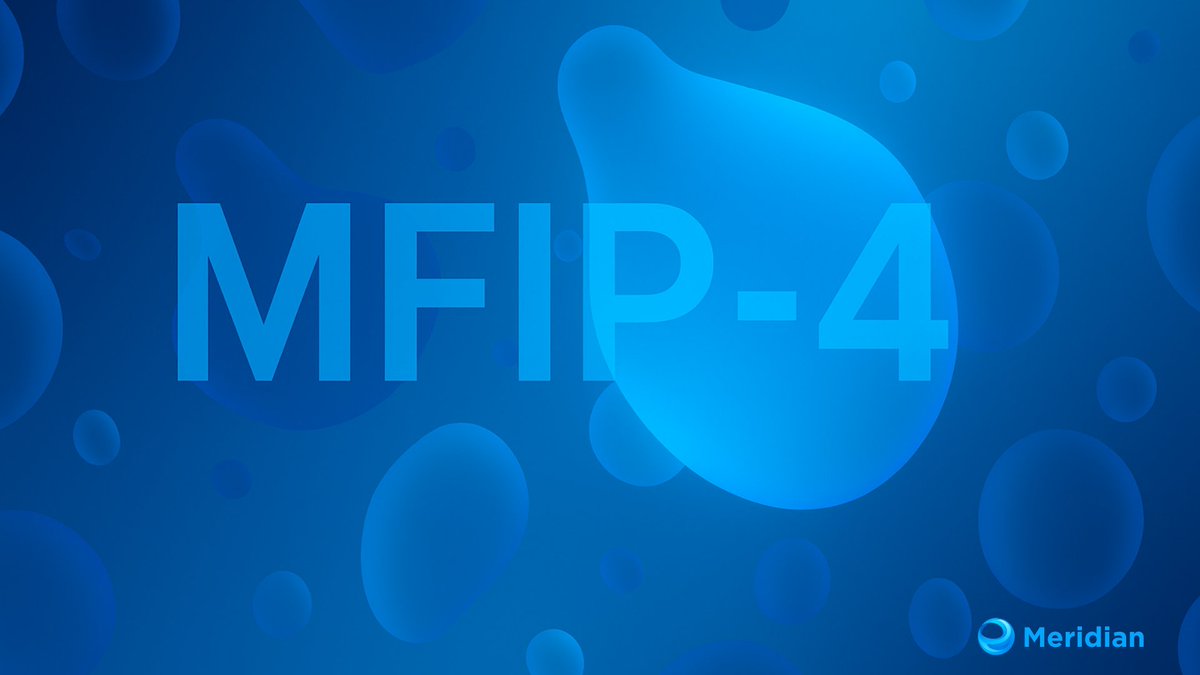 Meridian 🌐 tweet media