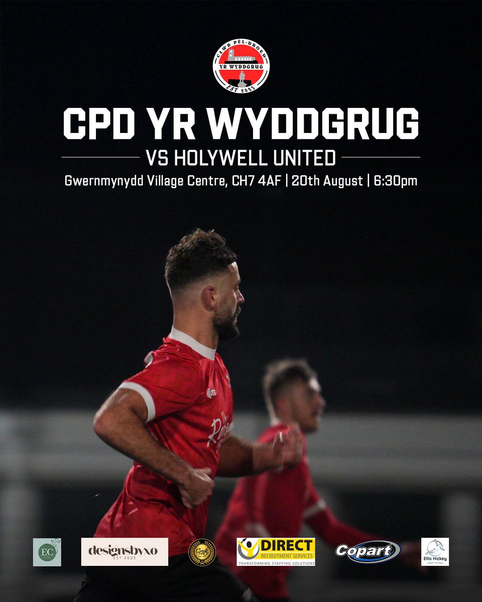 CPD Yr Wyddgrug tweet media