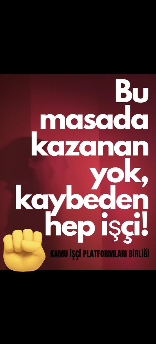 İşçiSendikaları SınıftaKaldı