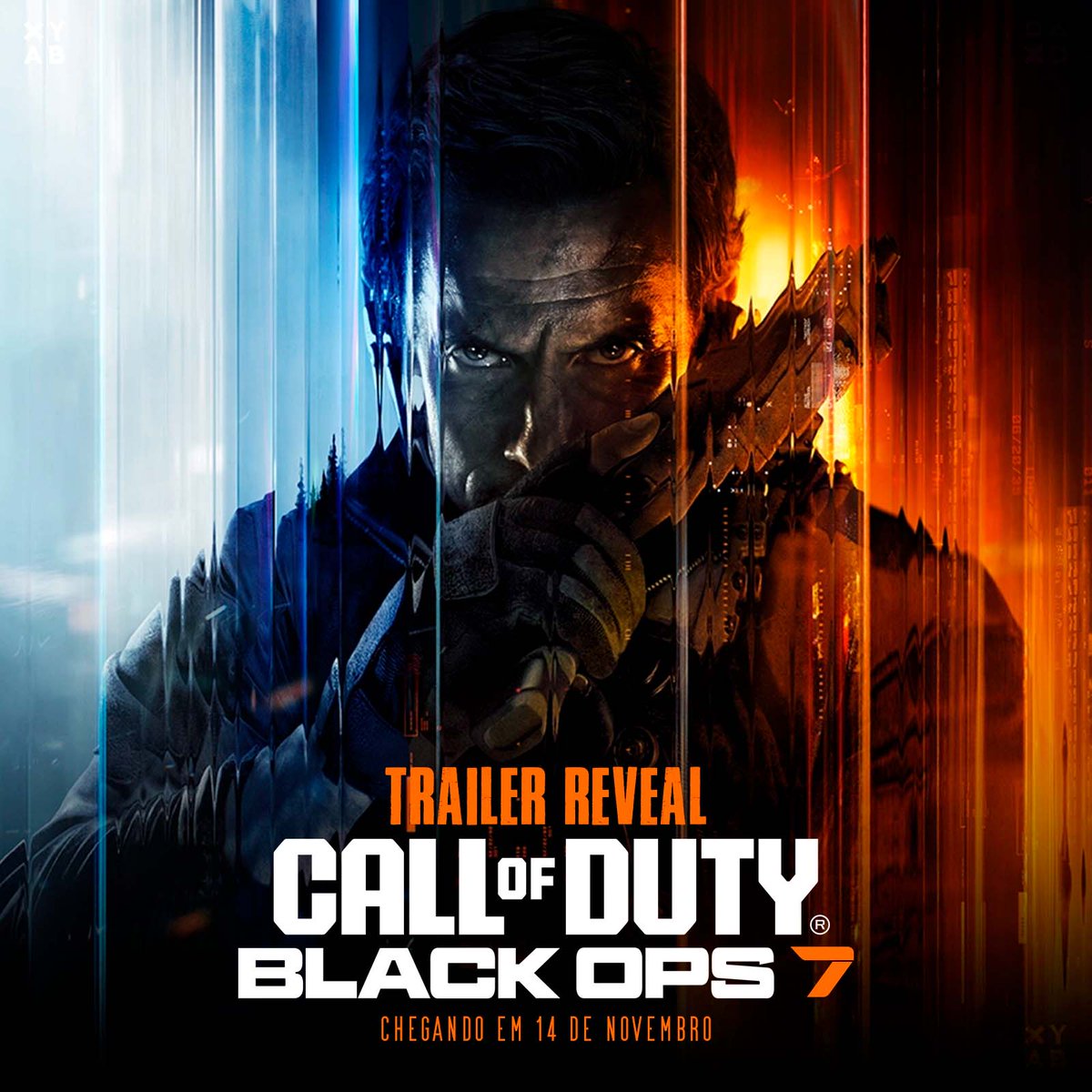 mundozero's tweet photo. #CallofDuty: Black Ops 7 chega em 14 de novembro com campanha cooperativa inédita, multiplayer massivo e o retorno dos Zumbis por Rodadas.
📌 Prontos para assumir o comando de Avalon?
Descubra aqui ⇀ https://t.co/LchnM8ssR4
#BlackOps7 #MMO #CoopMode #FPSGames #MundoZero https://t.co/wwCFGuclwi