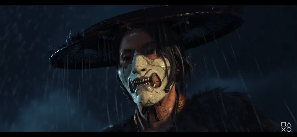 Wait Does That Means Ghost Of Yotei Will Be Coming To Xbox I know not on Day One but just curious #GhostOfTsushima #ghostofyotei #PS5