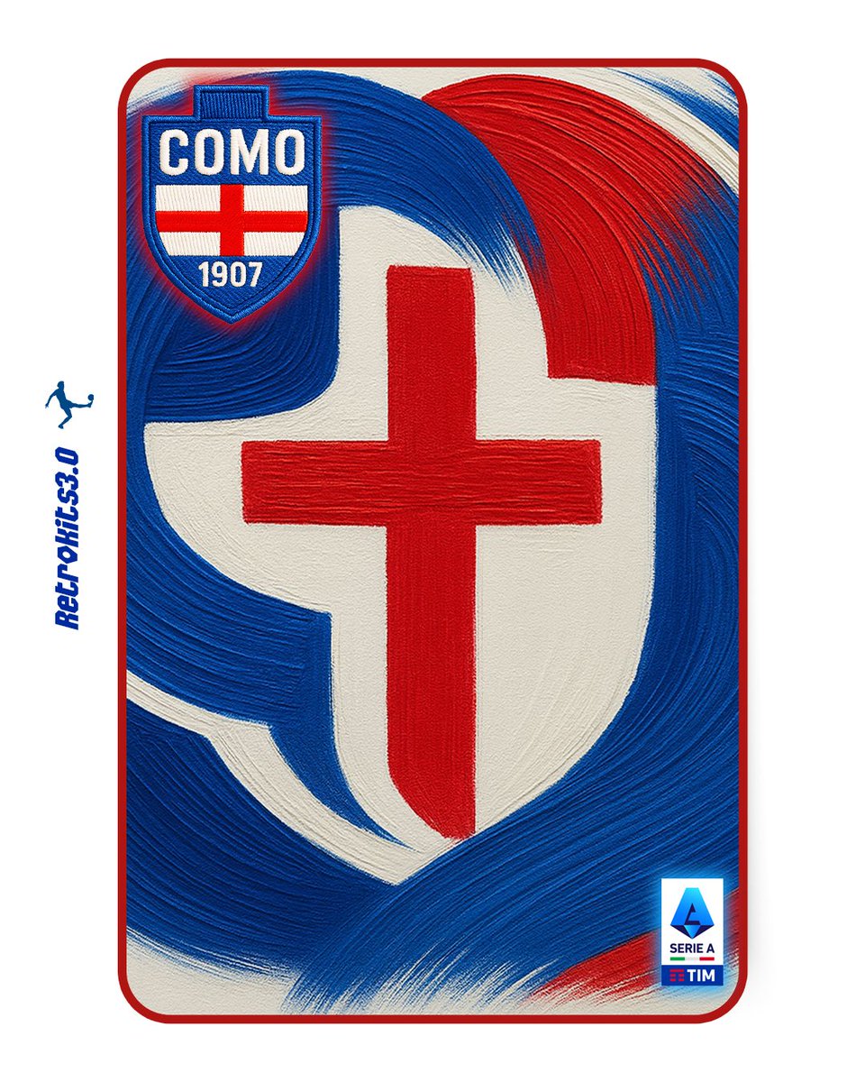 retrokits3's tweet photo. Lago energy. ⚡️
Nico Paz in Como blue—rate this card 1–10 👇
#Como1907 #SerieA #NicoPaz

@Como_1907 @SerieA https://t.co/Jjug08G7GB