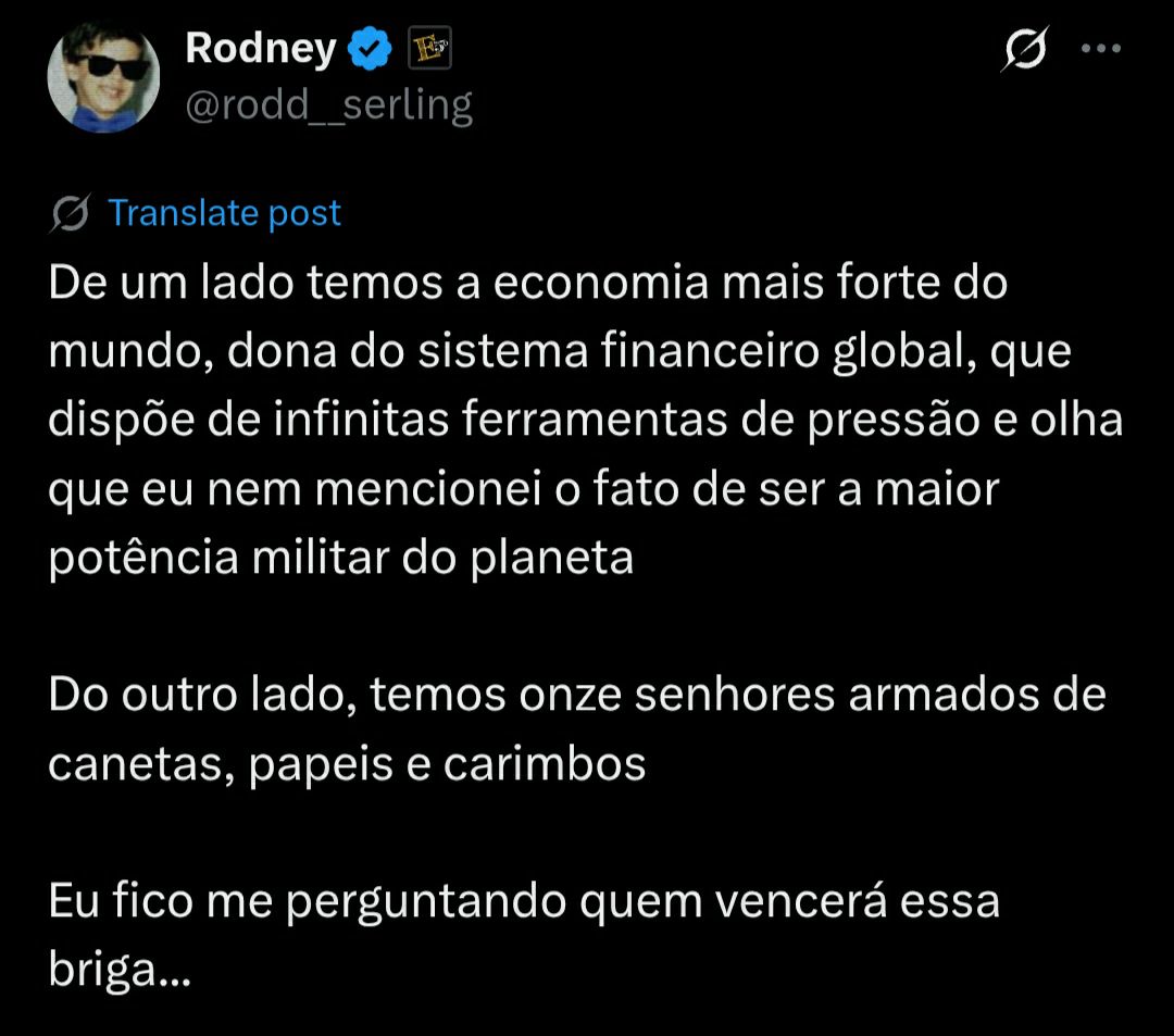 Rodney tweet media