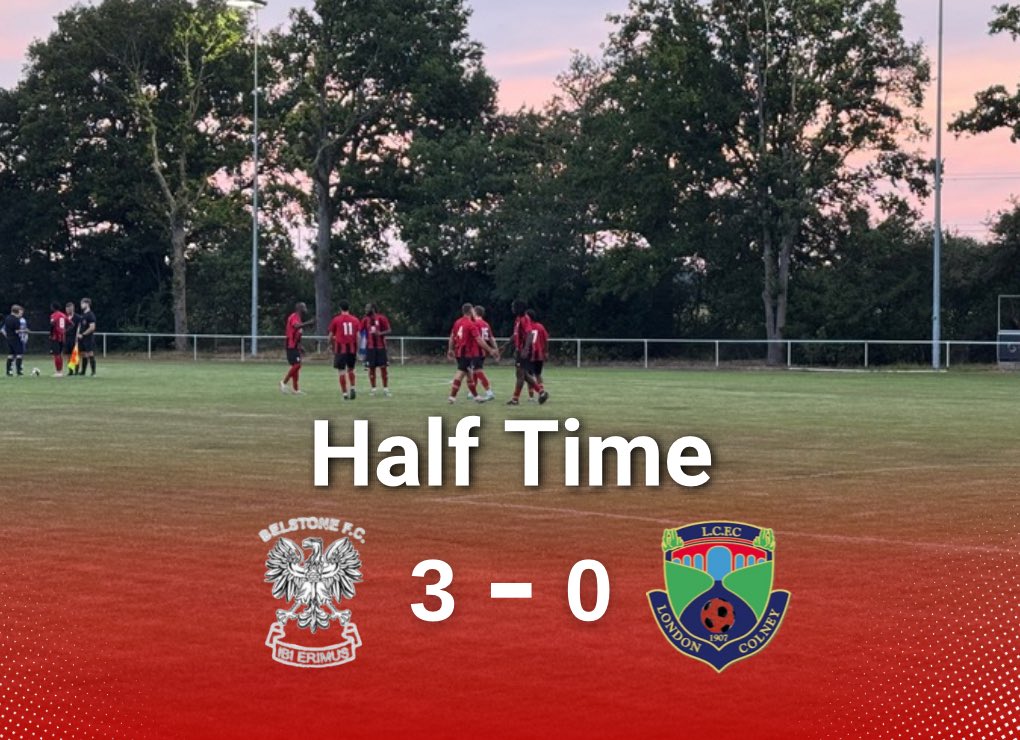 Belstone FC First (@belstonefcfirst) on Twitter photo Half Time βΈοΈ
Dominant first half Half Time βΈοΈ
Dominant first half