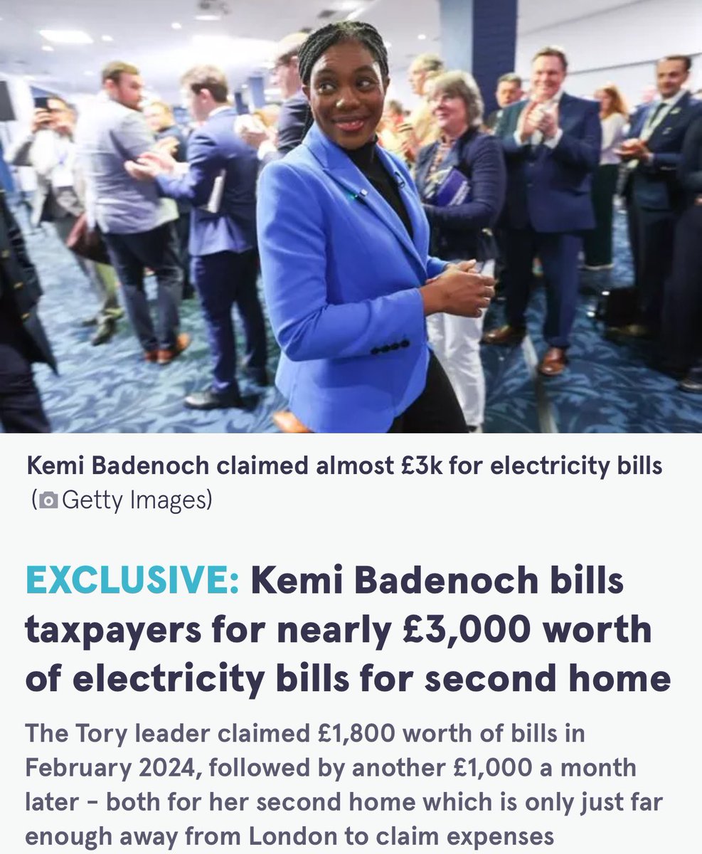 <a href="/KemiBadenoch/">Kemi Badenoch</a> This you?