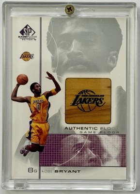 hoopscardsdaily's tweet image. 2000-01 SP Game Floor Edition - Authentic Floor Kobe Bryant #KB2 #ad #thehobby cardpromoter.com/2025/08/19/bas…