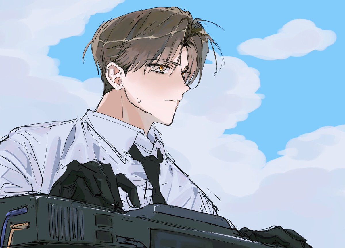 뮬멬 밴드에유 그렸던거…