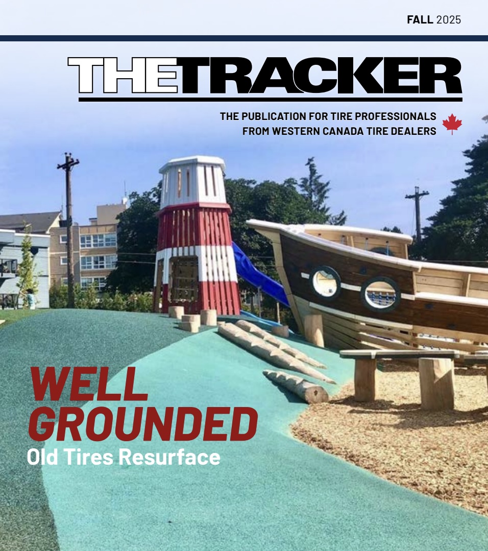 Tire Stewardship BC tweet media