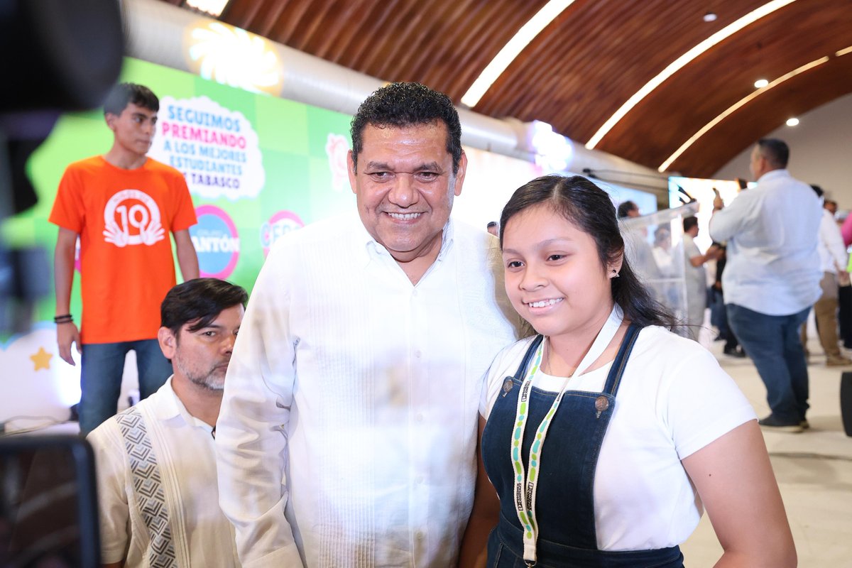 JAVIER MAY tweet media