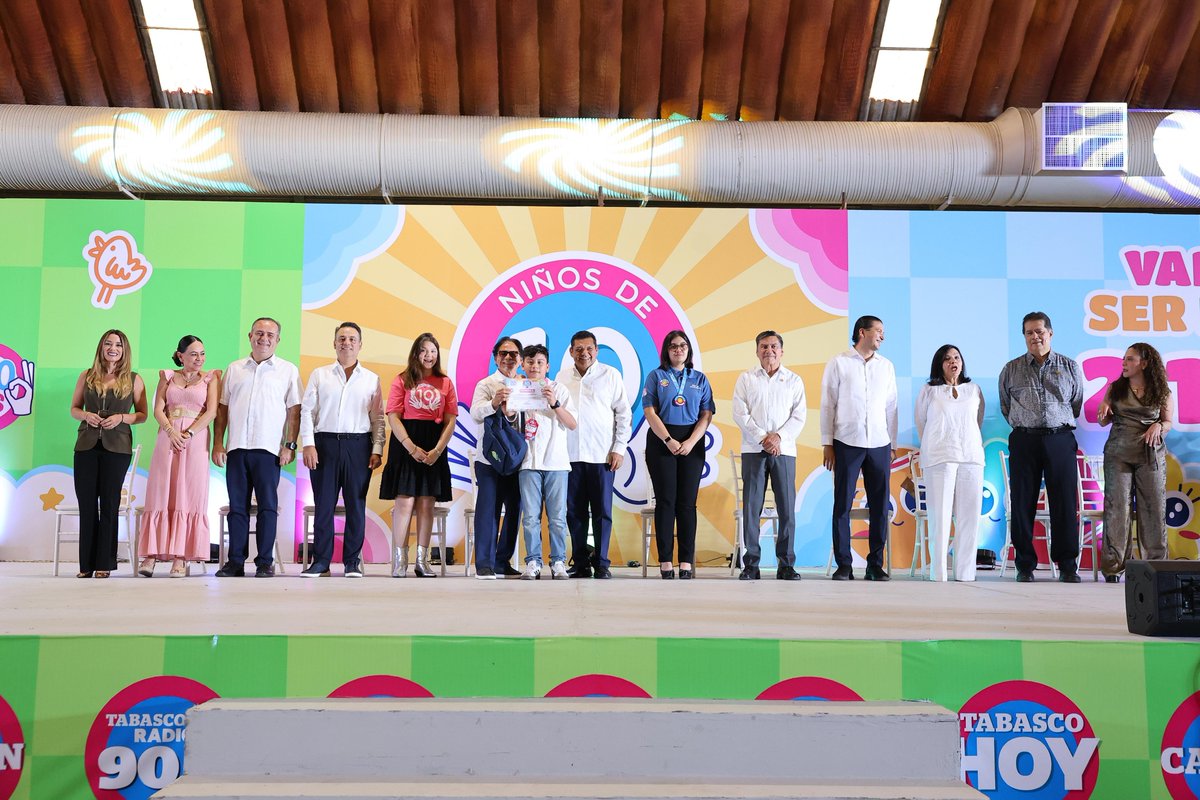 JAVIER MAY tweet media