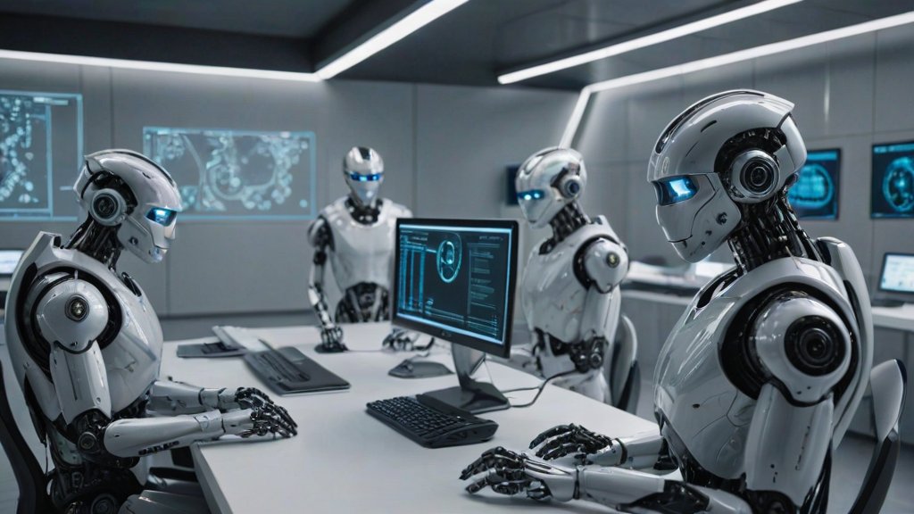 KevBarefoot's tweet image. 🌐 Creating a Safer Online Ecosystem: Harnessing the Power of AI 🌐

In today's digital age, the online world is vast and full of opportunities, but it's also a place where scams and frauds can thrive, particularly within the rapidly evolving crypto space. It's time to take a…