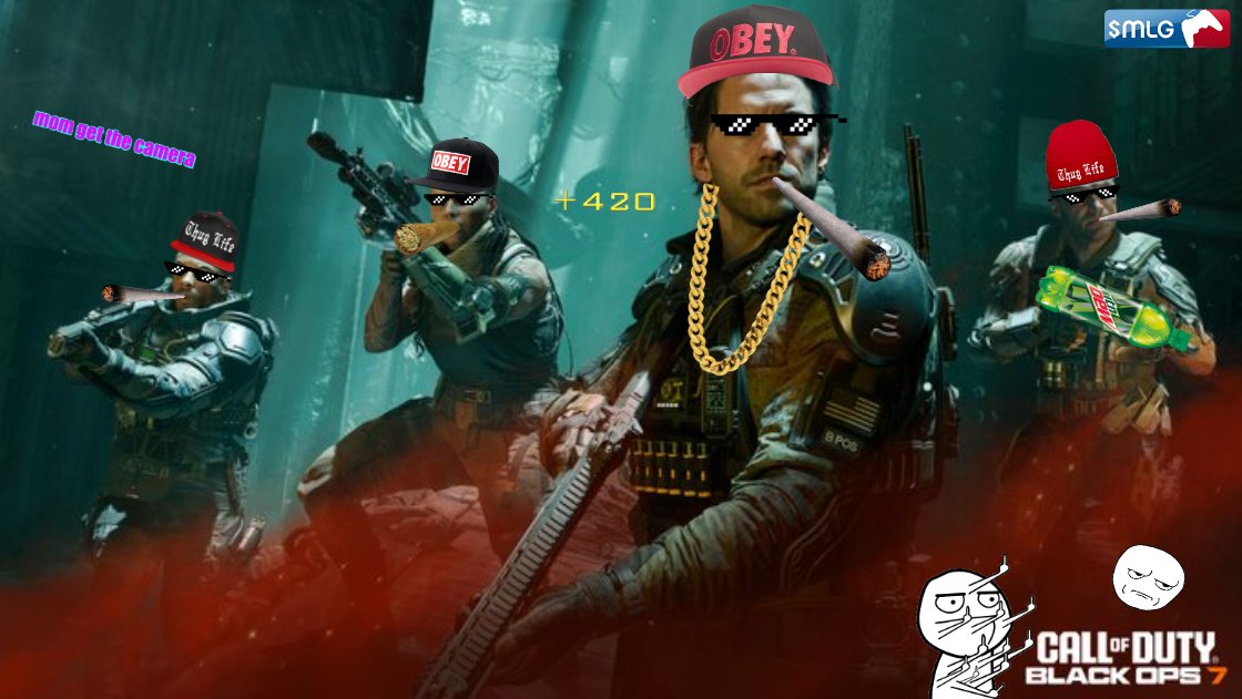 360noscope420blazeit 🎮 tweet media