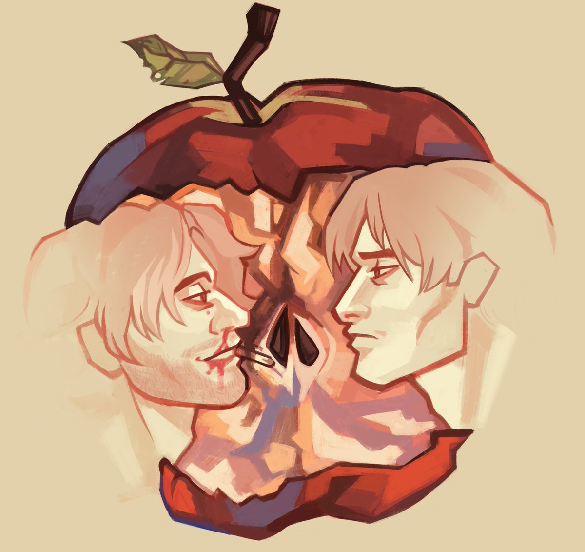 Remember me
#LeonKennedy #LuisSerra #RE4 #ResidentEvil4 #Serrenedy