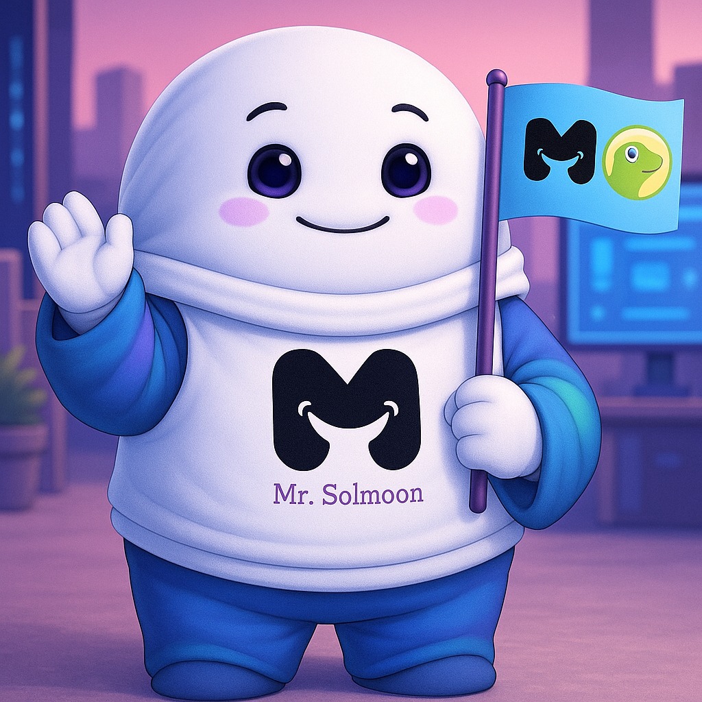 TraderDyor (@trader_dyor) on Twitter photo Guess you've heard about $MEMES by <a href="/MrSolmoon/">Mr. Solmoon 🚀</a> here comes my Alpha to you guys. We riding $MEMES to the moon 🌙, the rocket🚀 is set to launch join now or #FOMO later 😎. $340K MCAP going for millions
🌟Memes Protocol
📄CA:
6kjzL6NBtwhzdhZJASqHMimfaxNBGqKd2h6JHnnbRuao
#MEMES Guess you've heard about $MEMES by <a href="/MrSolmoon/">Mr. Solmoon 🚀</a> here comes my Alpha to you guys. We riding $MEMES to the moon 🌙, the rocket🚀 is set to launch join now or #FOMO later 😎. $340K MCAP going for millions
🌟Memes Protocol
📄CA:
6kjzL6NBtwhzdhZJASqHMimfaxNBGqKd2h6JHnnbRuao
#MEMES