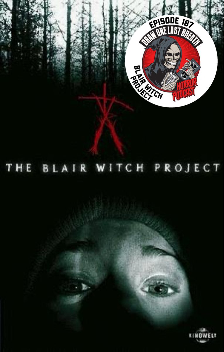 On episode 187 we have been to the cinema to watch not one but two of the hottest new #horror #Movies from the Philippou brothers who bought us 'Talk to Me' we talk #bringherback &amp; from Zack Creggar the long awaited #weapons 

podcasts.apple.com/gb/podcast/dra…