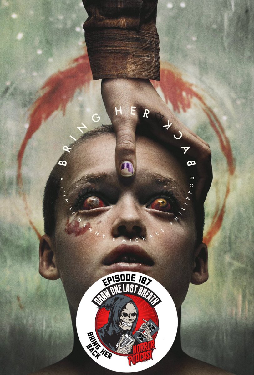 DRAW ONE LAST BREATH PODCAST tweet media