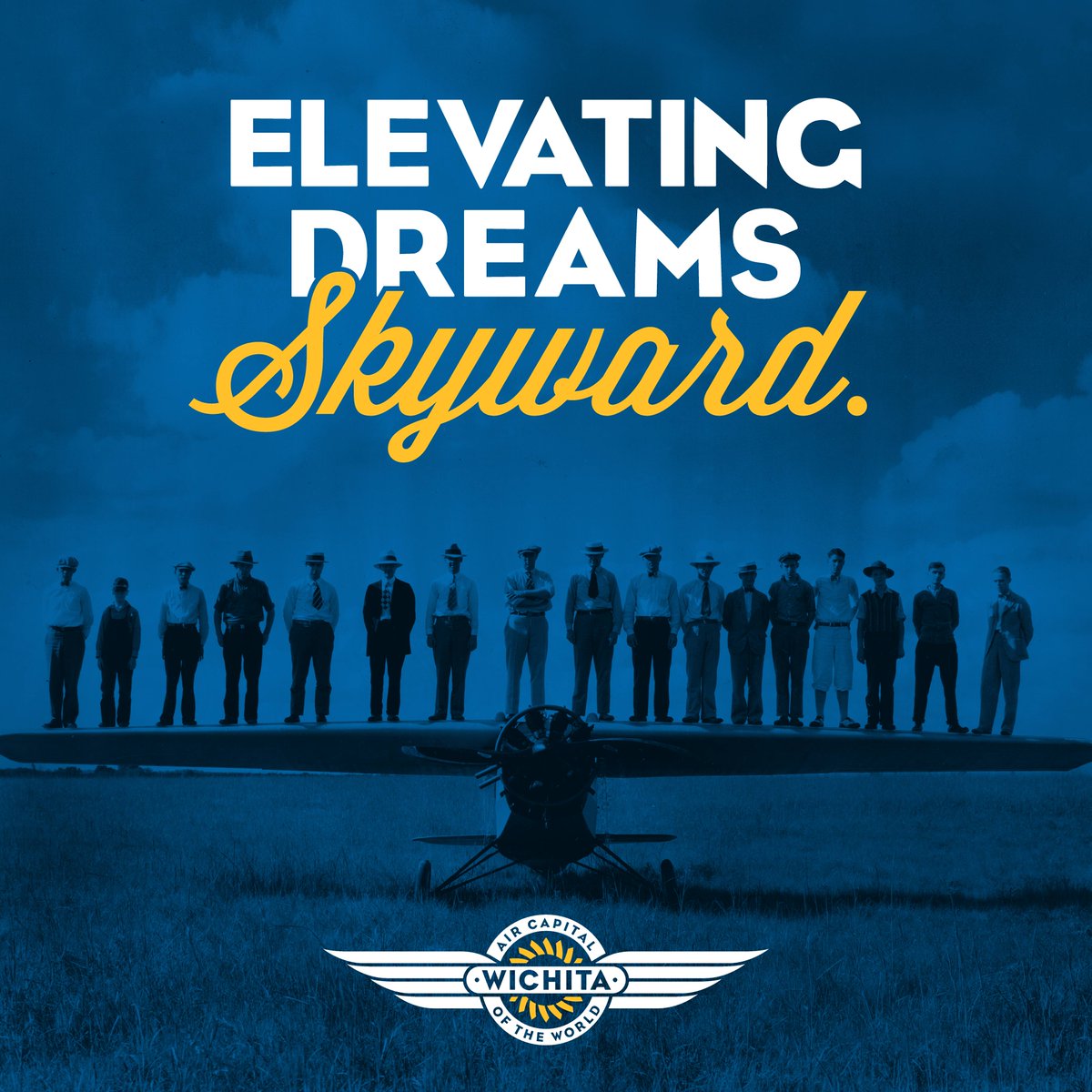 Air Capital of the World tweet media