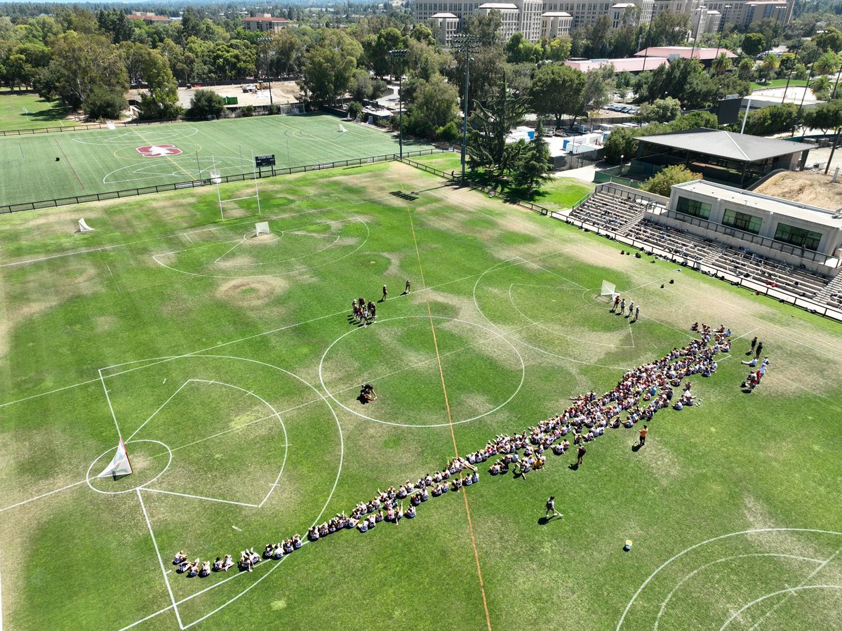 Stanford Lacrosse tweet media