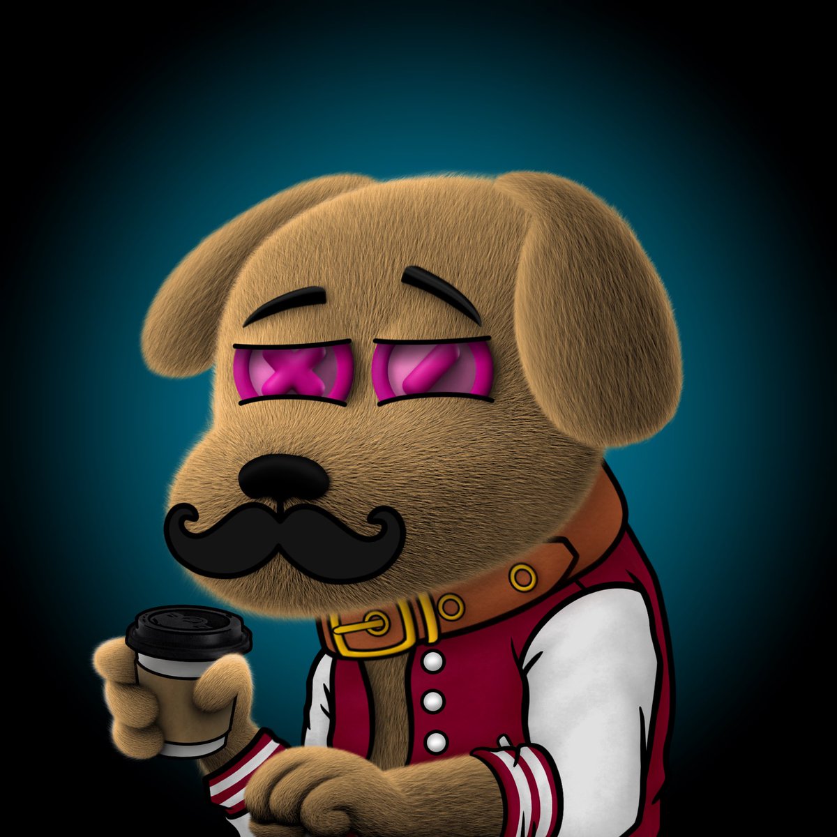 Avemus | Agent Dogs tweet media