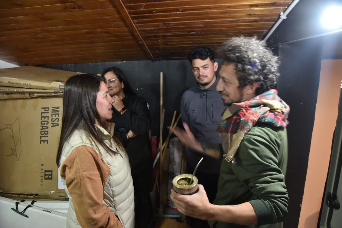 María Fernanda Villone tweet media