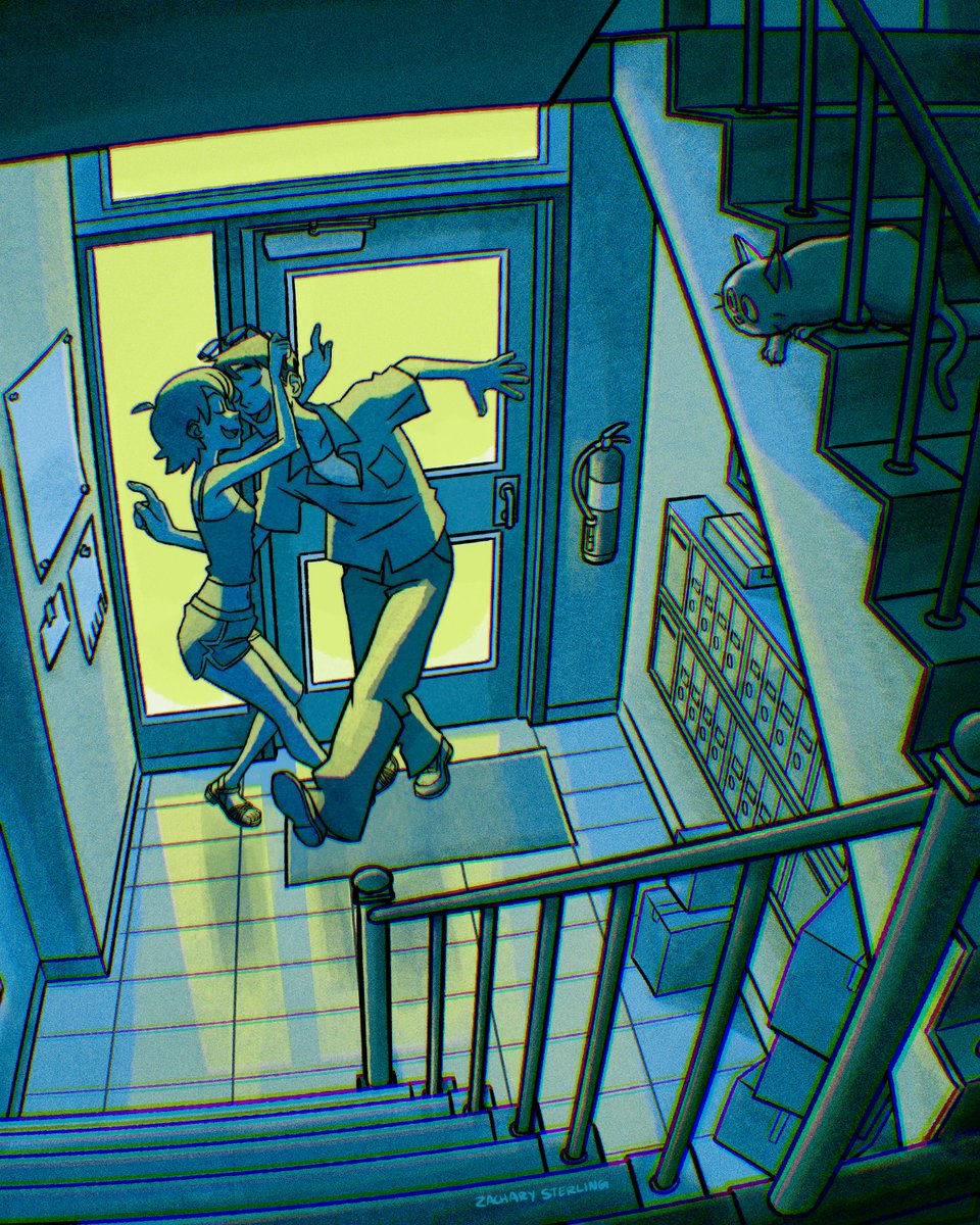 "One more before you go" never seems to be just one, does it?