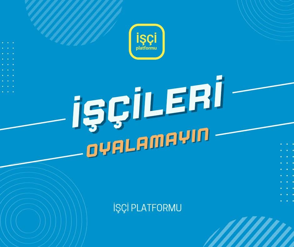 İşçiSendikaları SınıftaKaldı