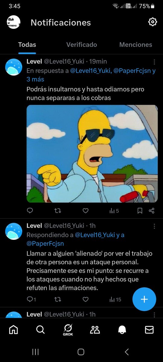 PaperFcjsn's tweet photo. @Level16_Yuki @TheMadcore Es curioso como haces lo mismo xDD https://t.co/rgYegSZZdN