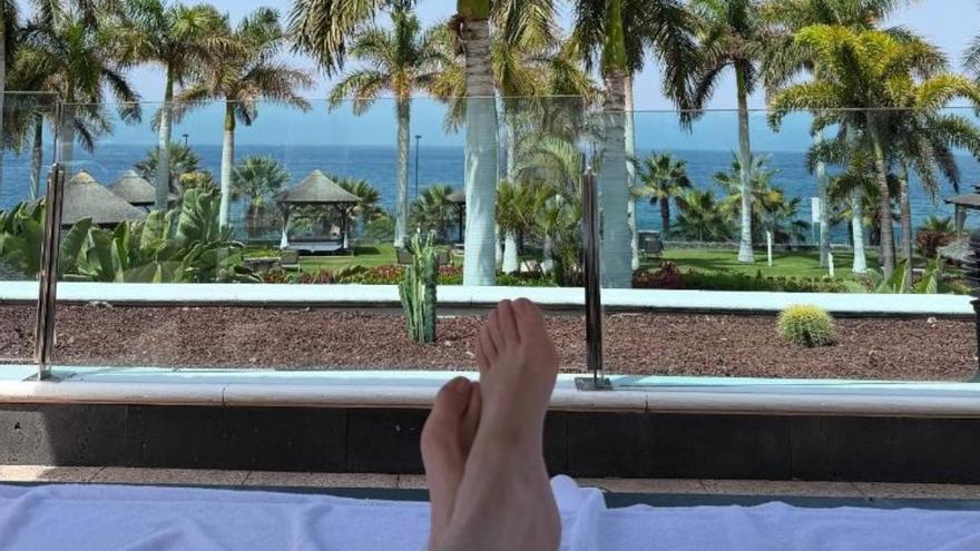 La recomendación de Gorka Otxoa para viajar: "El mejor hotel en el que he estado"
ow.ly/booA30sOXVu