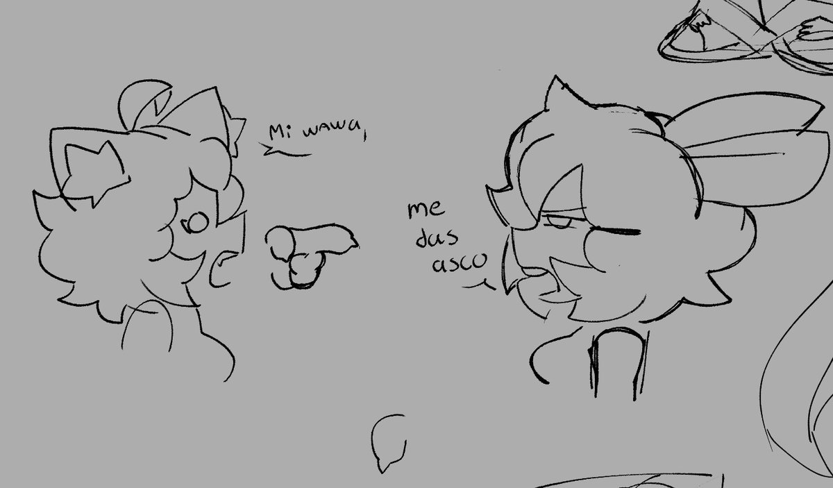 donaizt's tweet image. @KozziFox