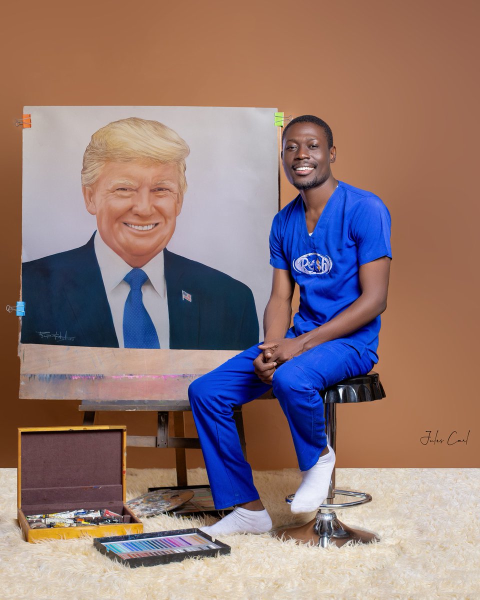RO$H (@art_rosh_) on Twitter photo Donald Trump portrait by <a href="/art_rosh_/">RO$H</a> ๐จ <a href="/realDonaldTrump/">Donald J. Trump</a> <a href="/POTUS/">President Donald J. Trump</a> <a href="/WhiteHouse/">The White House</a> <a href="/FLOTUS/">First Lady Melania Trump</a> <a href="/MELANIATRUMP/">MELANIA TRUMP</a> <a href="/BaronJTrump/">แตแตสณแตแตสธ BARRON TRUMP</a> Donald Trump portrait by <a href="/art_rosh_/">RO$H</a> ๐จ <a href="/realDonaldTrump/">Donald J. Trump</a> <a href="/POTUS/">President Donald J. Trump</a> <a href="/WhiteHouse/">The White House</a> <a href="/FLOTUS/">First Lady Melania Trump</a> <a href="/MELANIATRUMP/">MELANIA TRUMP</a> <a href="/BaronJTrump/">แตแตสณแตแตสธ BARRON TRUMP</a>