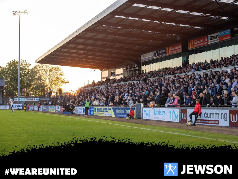 Ayr United tweet media