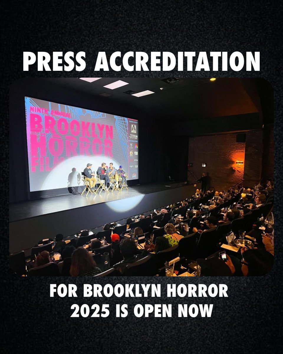 Brooklyn Horror Fest tweet media