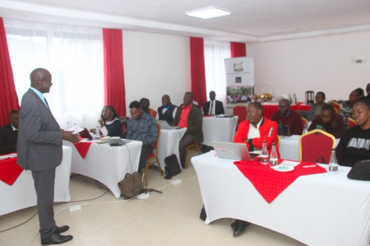 Today we joined the OGP Technical Committee capacity meeting as the CSO lead.
Discussions focused on reviewing progress, shaping the next phase action plan &amp; drawing lessons from Elgeyo Marakwet &amp; Nandi Counties.<a href="/KEWASNET/">KEWASNET</a> <a href="/_KWAHO/">Kenya Water For Health Organization(KWAHO)</a> <a href="/mzalendo/">hussein farah</a> <a href="/Nandi029/">County Government of Nandi</a> <a href="/emcassembly/">Elgeyo/Marakwet County Assembly</a> <a href="/Kakamega_037/">County Government of Kakamega</a>