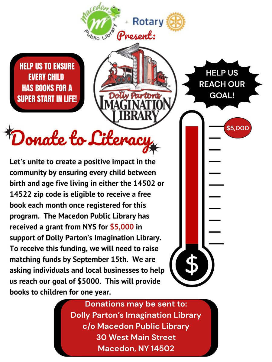 Macedon_Library's tweet image. Help us launch Dolly Parton's Imagination Library!owwl.benchurl.com/c/v?e=1A417F2&…