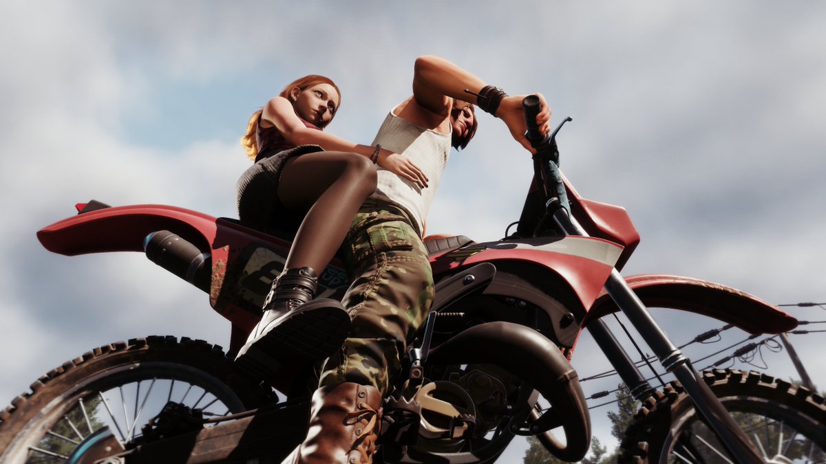 LOST RECORDS : BLOOM Y RAGE            

#LostRecords #VirtualPhotography <a href="/PlayLostRecords/">Lost Records Games</a>