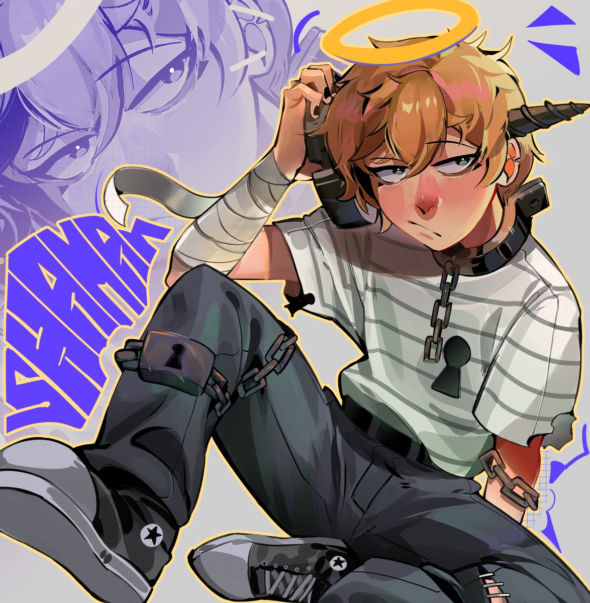 Comm pro @oShaman_