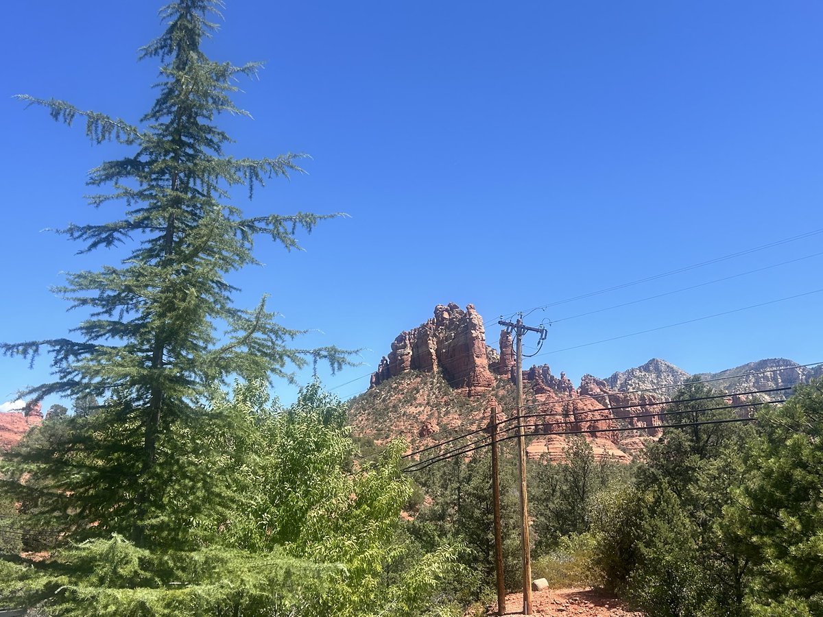 Sedona AZ is a vibe 🔥🔥🔥🔥😎