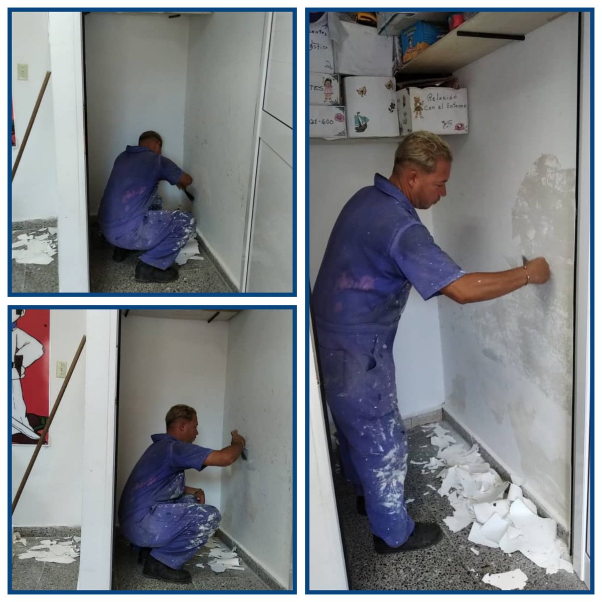 Karenia Marrero Arrechea (@directeducahab) on Twitter photo Listos para el curso 2025-2026! <a href="/AguasdeLaHabana/">Aguas de La Habana</a> alista su Casita Infantil "Amiguitos del Oro Azul", centro que atiende a hijos de trabajadores y niños de la comunidad. #DeRegresoALasAulas #AguasDeLaHabana Listos para el curso 2025-2026! <a href="/AguasdeLaHabana/">Aguas de La Habana</a> alista su Casita Infantil "Amiguitos del Oro Azul", centro que atiende a hijos de trabajadores y niños de la comunidad. #DeRegresoALasAulas #AguasDeLaHabana
