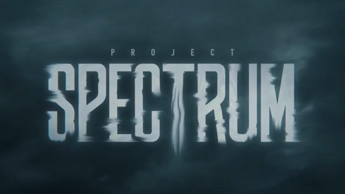 RinoTheBouncer's tweet photo. NEWS: Project Spectrum 🚀

✅First person shooter
✅Psychological horror
✅Guns, melee and throwables
✅Badass twisted female lead

Play or pass?😎 https://t.co/JLz41yQWMi