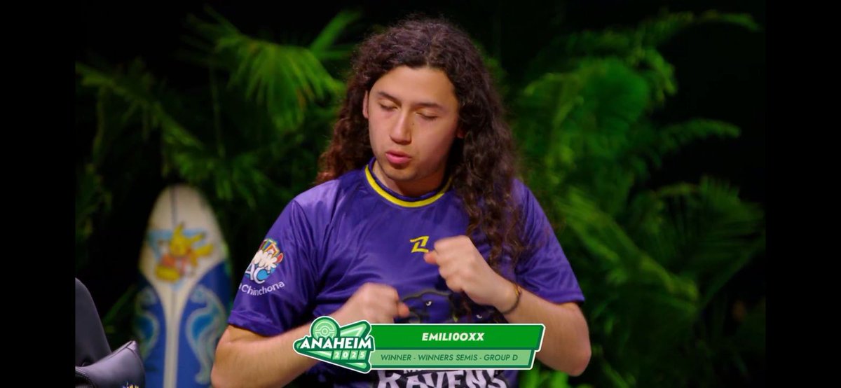 Top 16 del mundial 2025 de Pokémon go en Anaheim, muy feliz con mi participación💪 se que pudo haber sido mejor, pero aún hay tiempo para seguir mejorando👌
Ggs a todos, un placer encontrarse y compartir con los jugadores. Muchas felicidades a <a href="/_Beelzeboy/">reg</a>

#PokemonGO #worlds2025