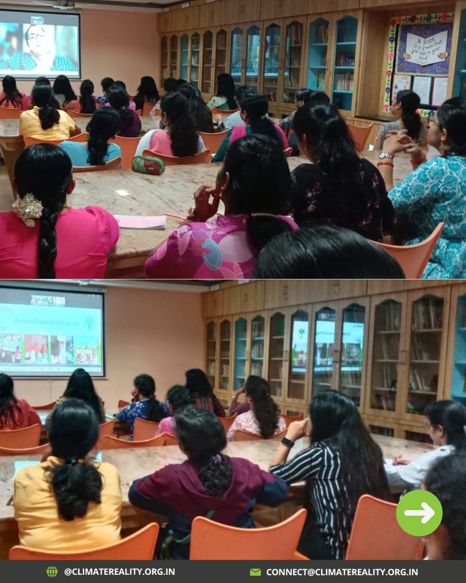 CR_INDSA's tweet image. 🌿Under our #GreenCampusProgramme, we hosted an online workshop on Sustainable Development Goals (#SDGs) with 30 teachers from AECS Magnolia Maaruti Public School. The session explored all 17 SDGs, their interlinkages, &amp;amp; how schools can become powerful local change agents.

 #TTP